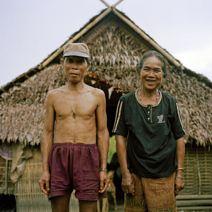 Gubuk cinta, tradisi unik etnis Kreung untuk mencari jodoh Cambodia46